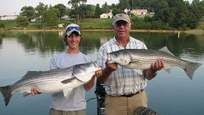 Tennessee Fishing Guides | 6 Hour Charter Trip 