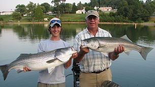 Tennessee Fishing Guides | 6 Hour Charter Trip 